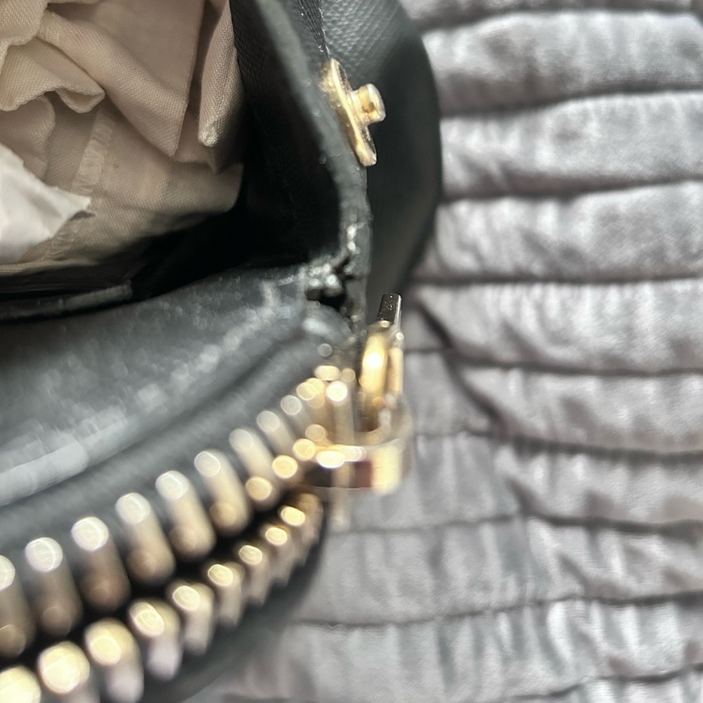 Prada Saffiano Lux Black Double Leather bag - Picture 12 of 12